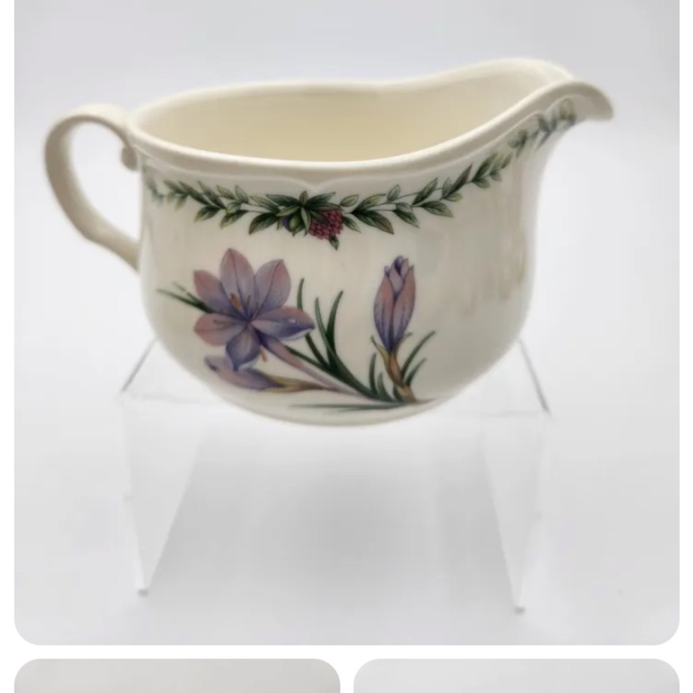 Noritake creamer